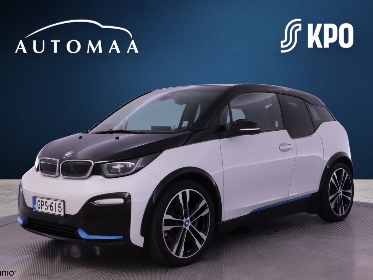 BMW i3 s 120 2021, bild 2/84