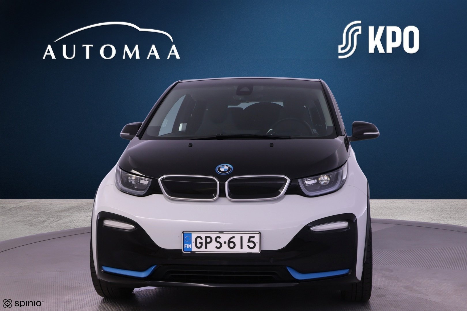 BMW i3 s 120 2021, bild 7/84