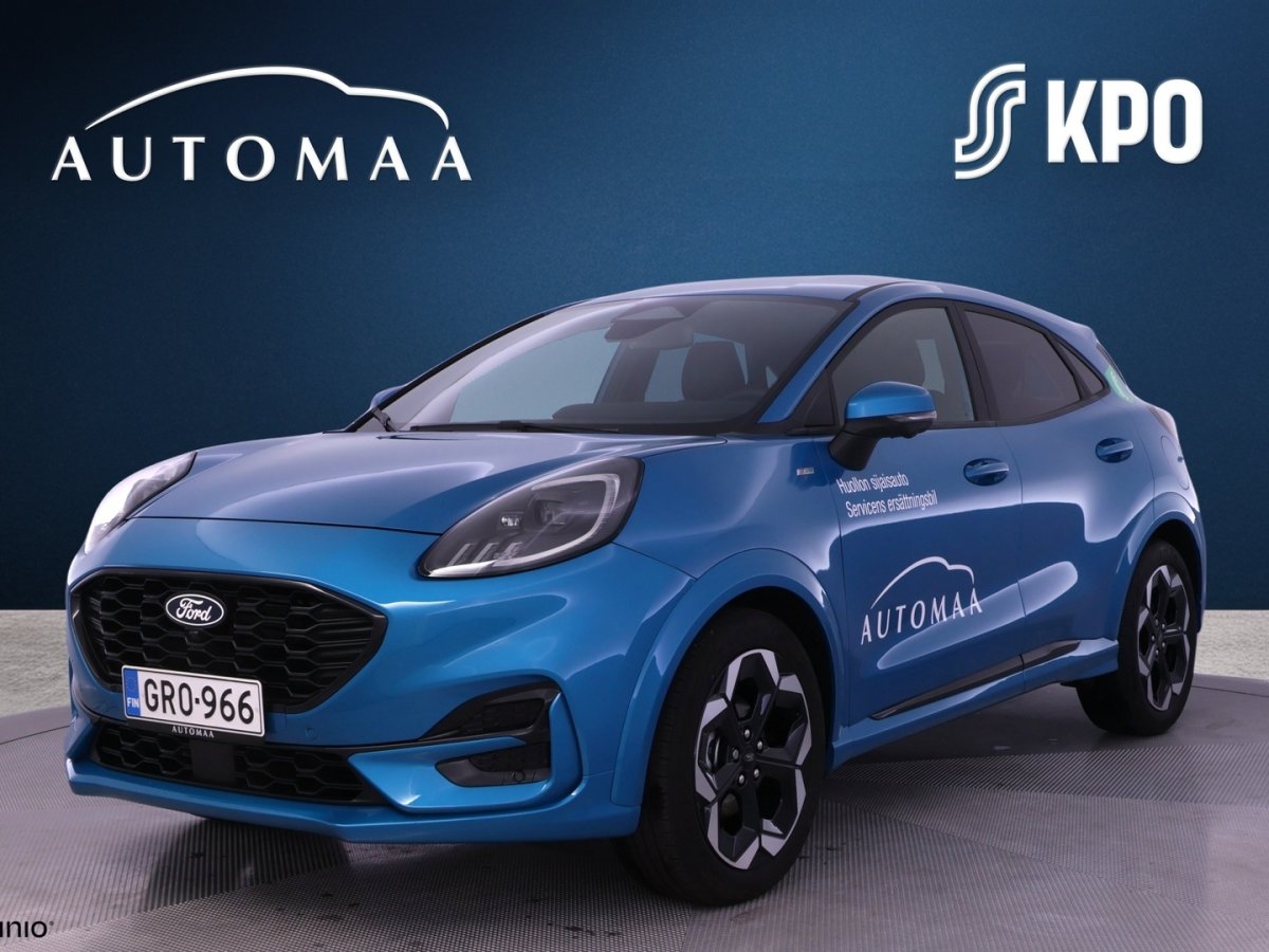 Ford Puma 2024, bild 2/18