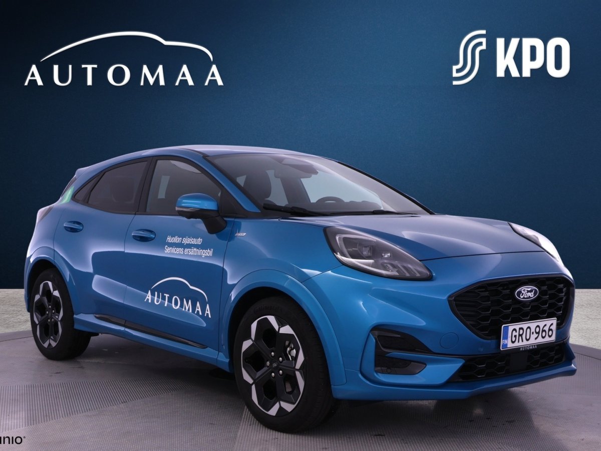 Ford Puma 2024, bild 6/18