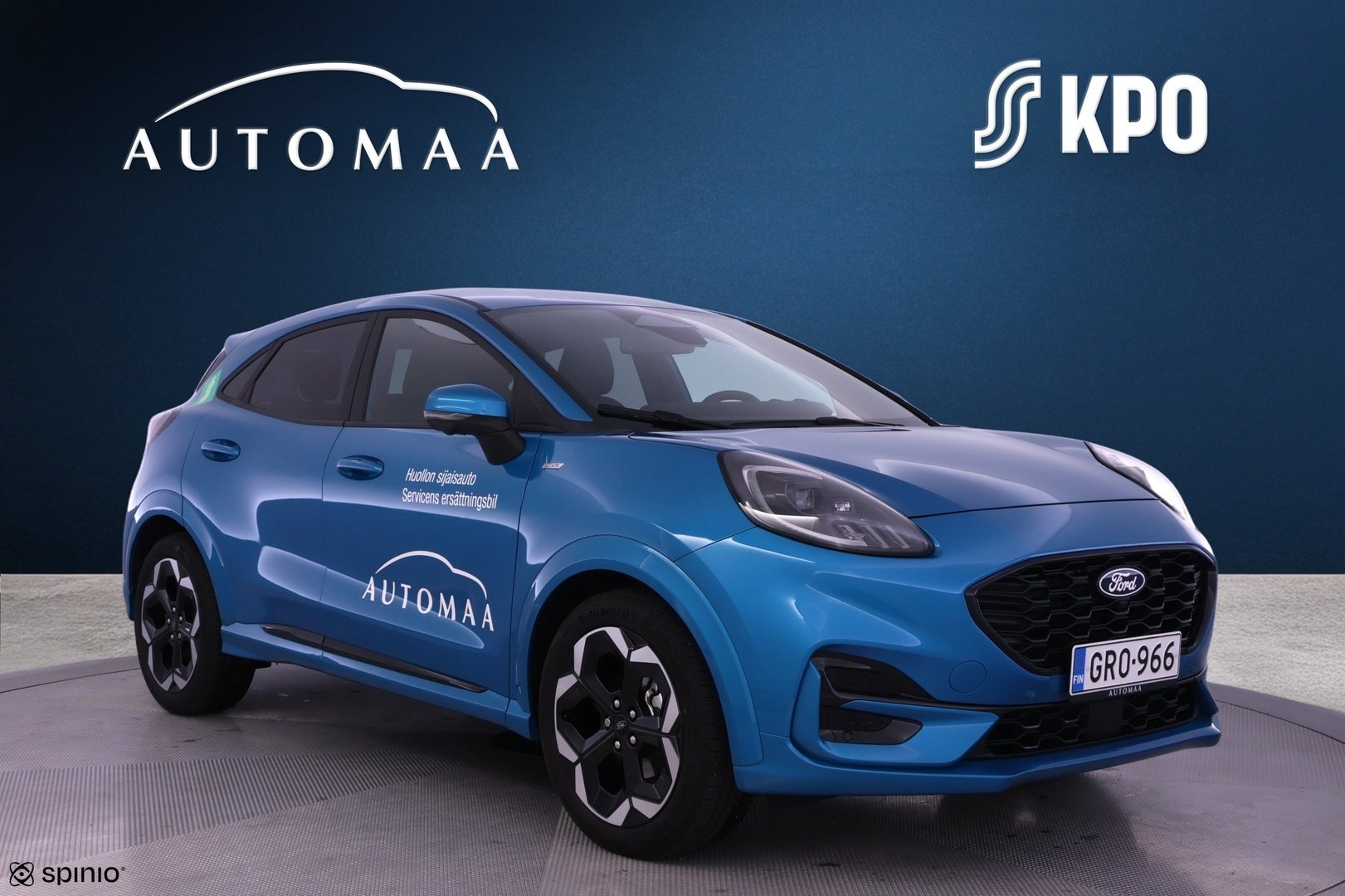 Ford Puma 2024, bild 5/18