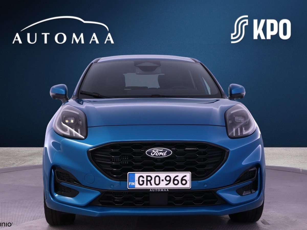 Ford Puma 2024, bild 4/18