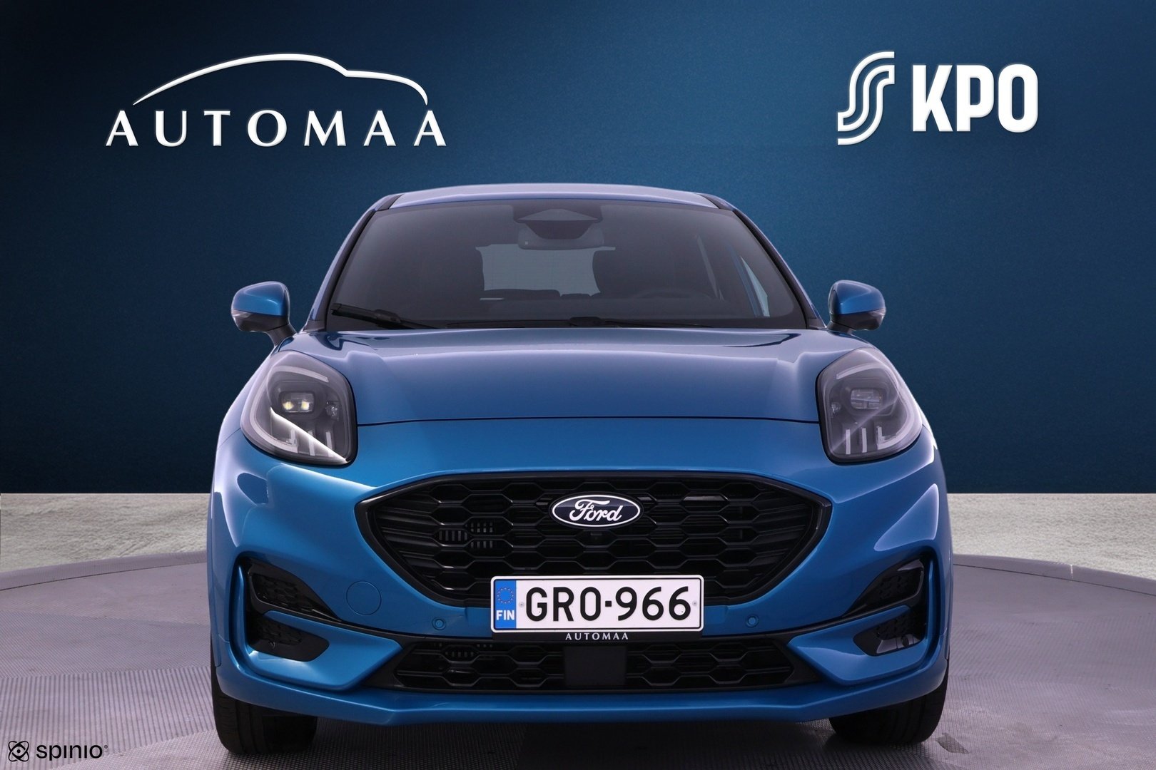 Ford Puma 2024, bild 3/18