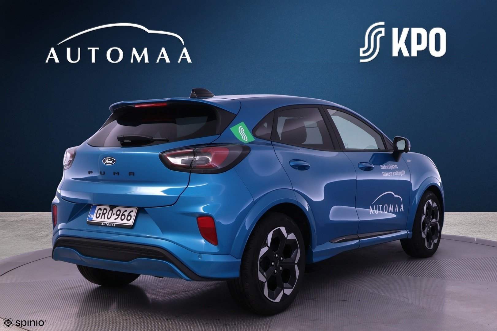 Ford Puma 2024, bild 7/18