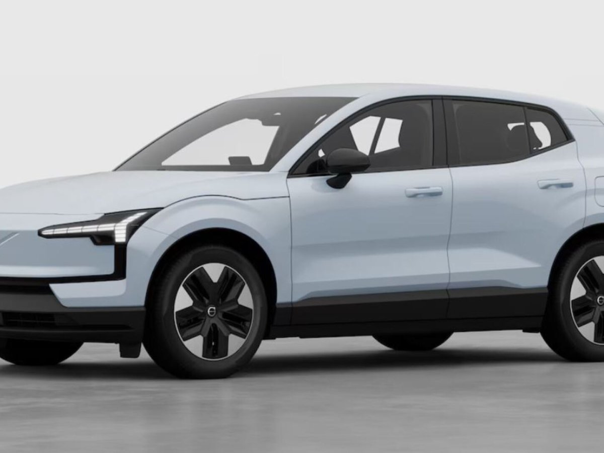 Volvo EX30 Single Plus 2026, kuva 2/3