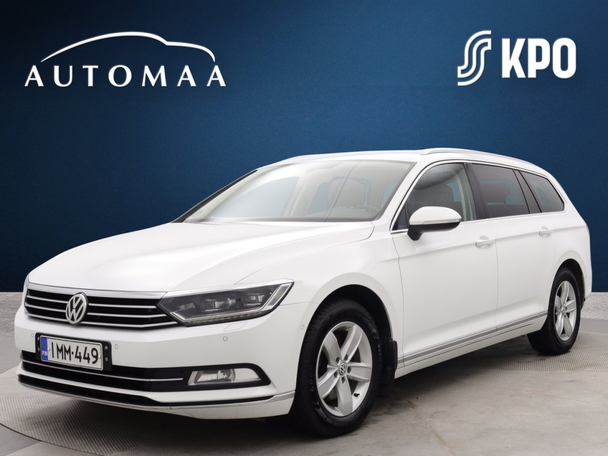Volkswagen Passat 2016, kuva 2/36
