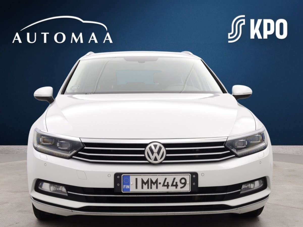 Volkswagen Passat 2016, kuva 6/36