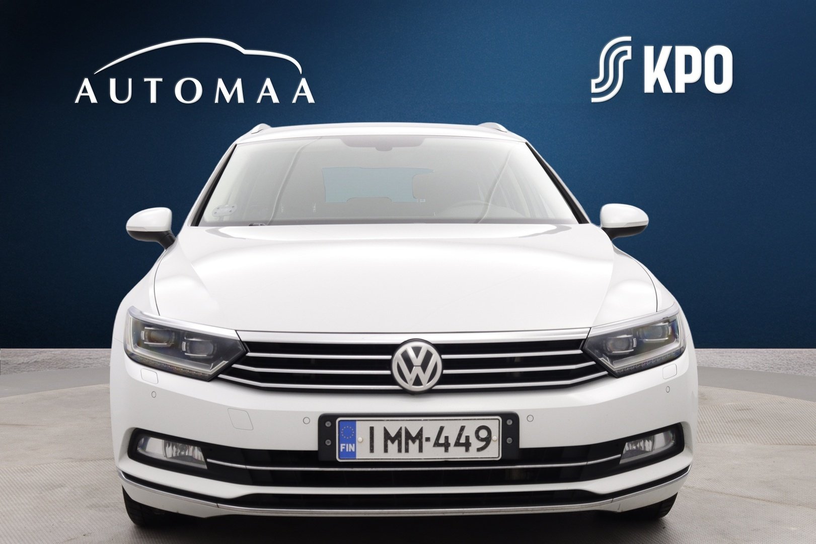 Volkswagen Passat 2016, kuva 5/36