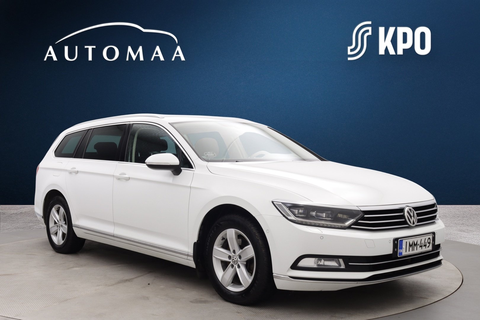 Volkswagen Passat 2016, kuva 7/36