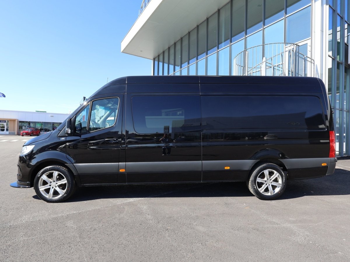 Mercedes-Benz Sprinter 2022, kuva 6/72