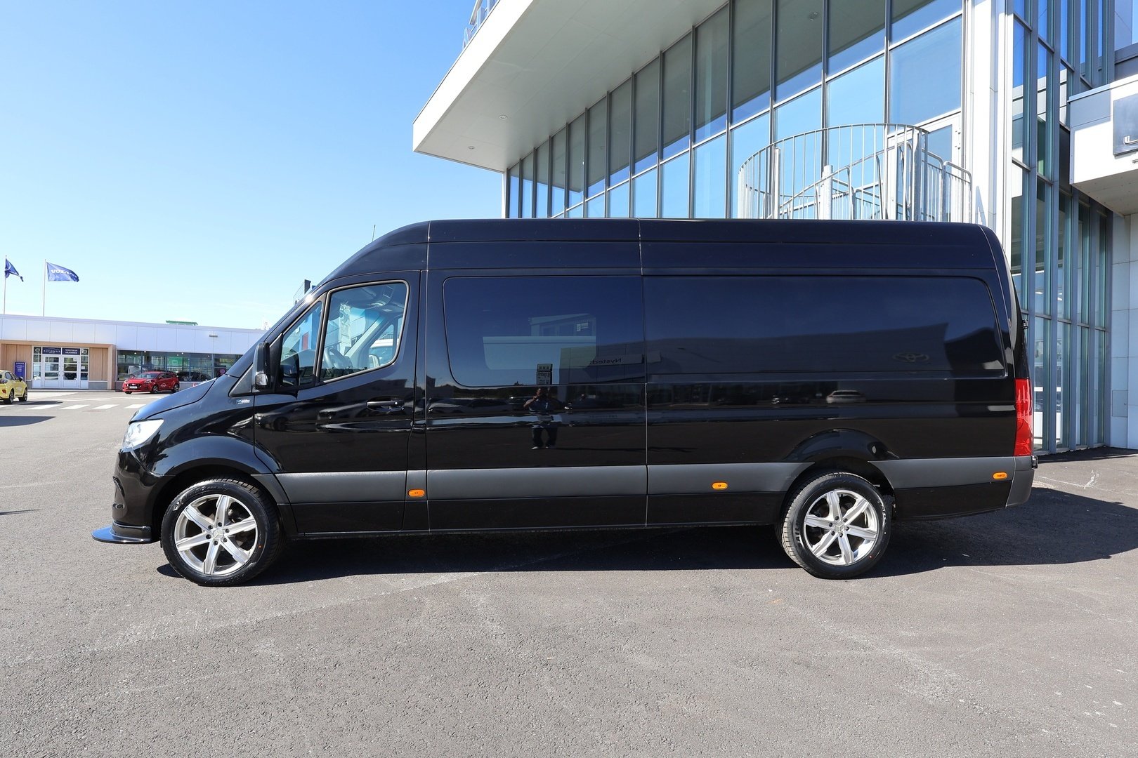 Mercedes-Benz Sprinter 2022, kuva 5/72