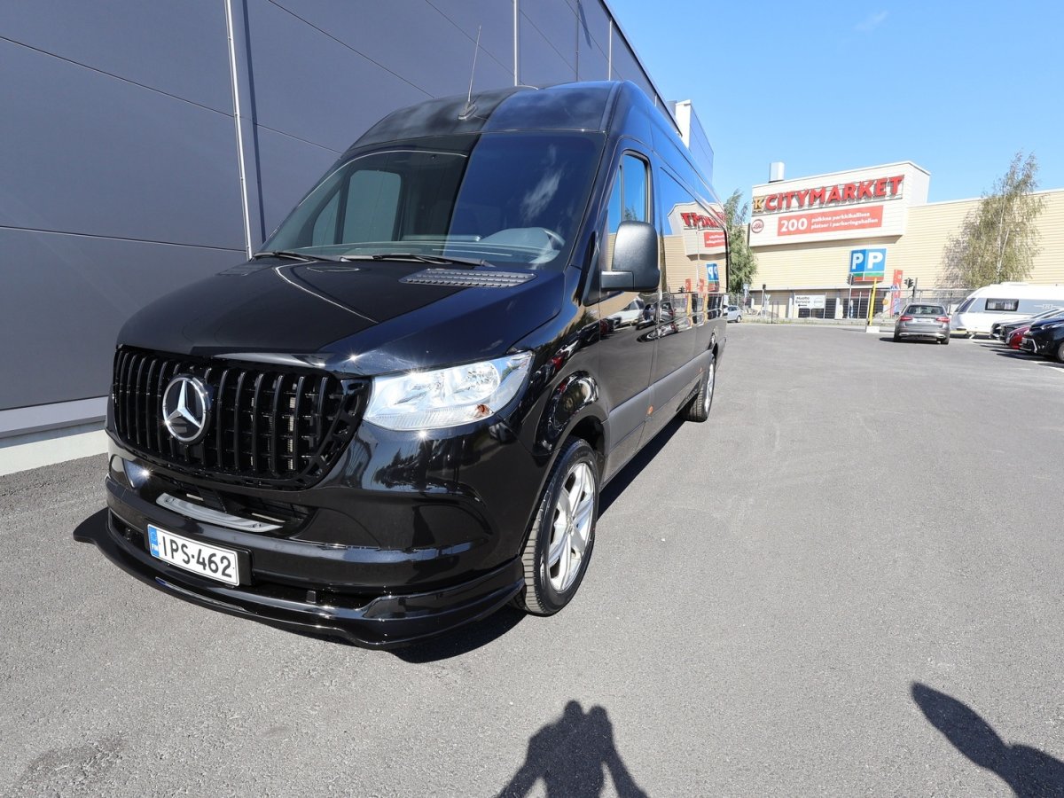 Mercedes-Benz Sprinter 2022, kuva 2/72