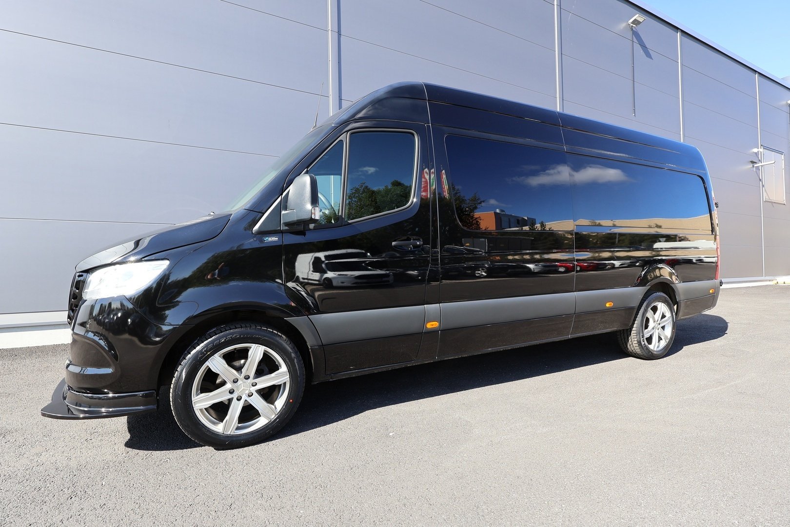 Mercedes-Benz Sprinter 2022, kuva 7/72
