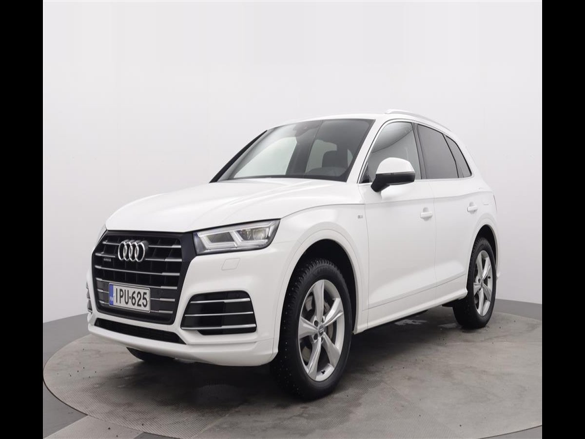 Audi Q5 2019, kuva 2/48