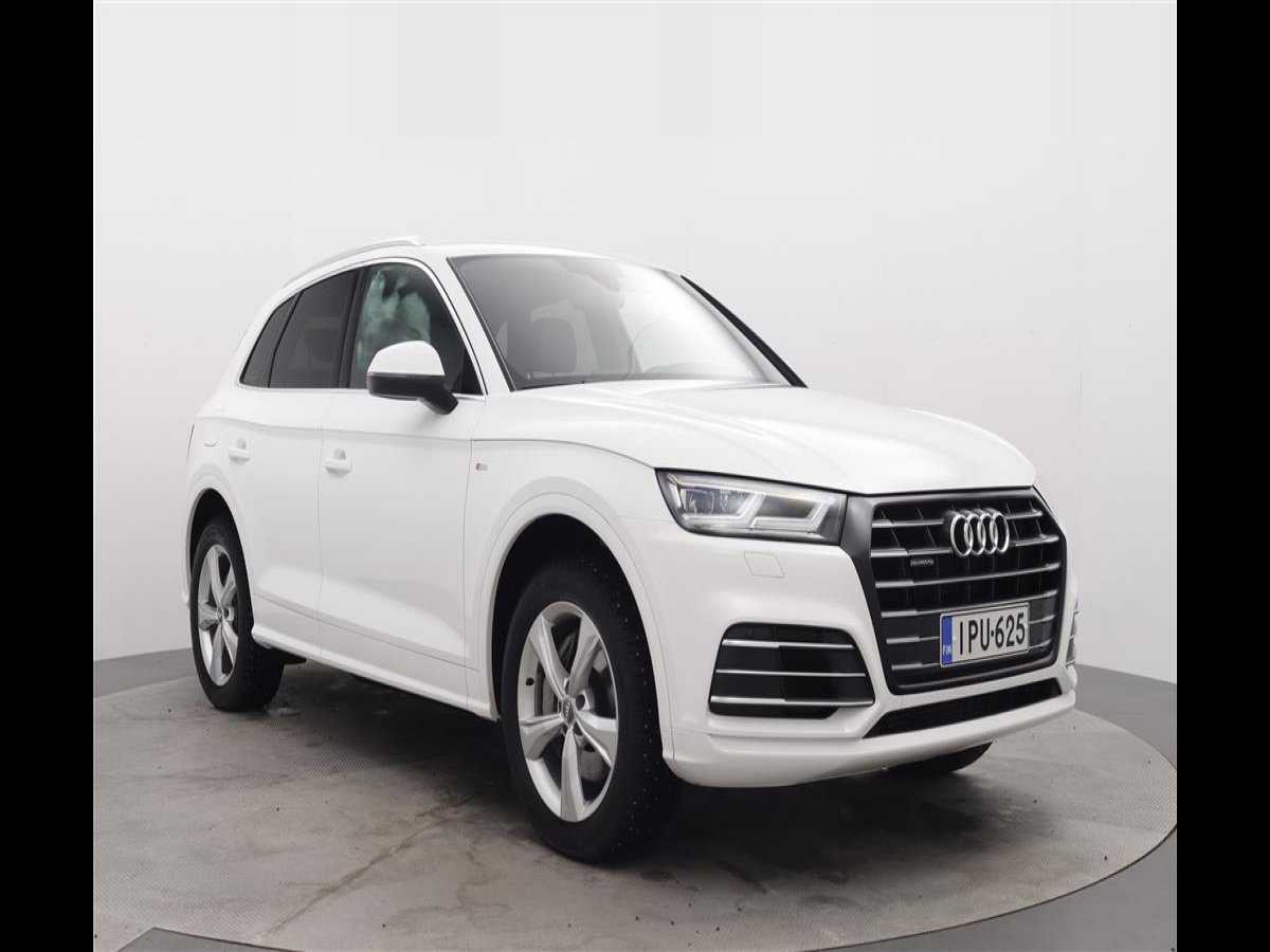 Audi Q5 2019, kuva 6/48