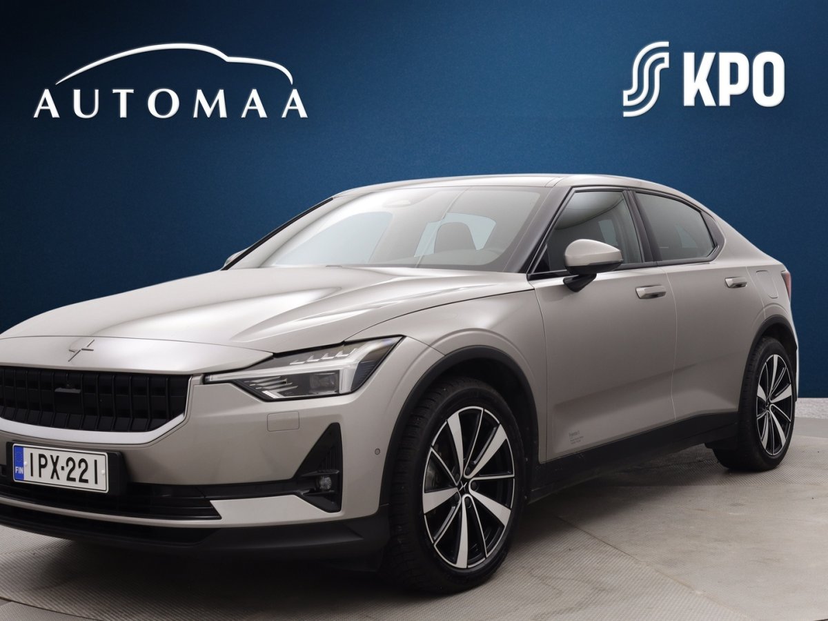 Polestar 2 2021, bild 2/115