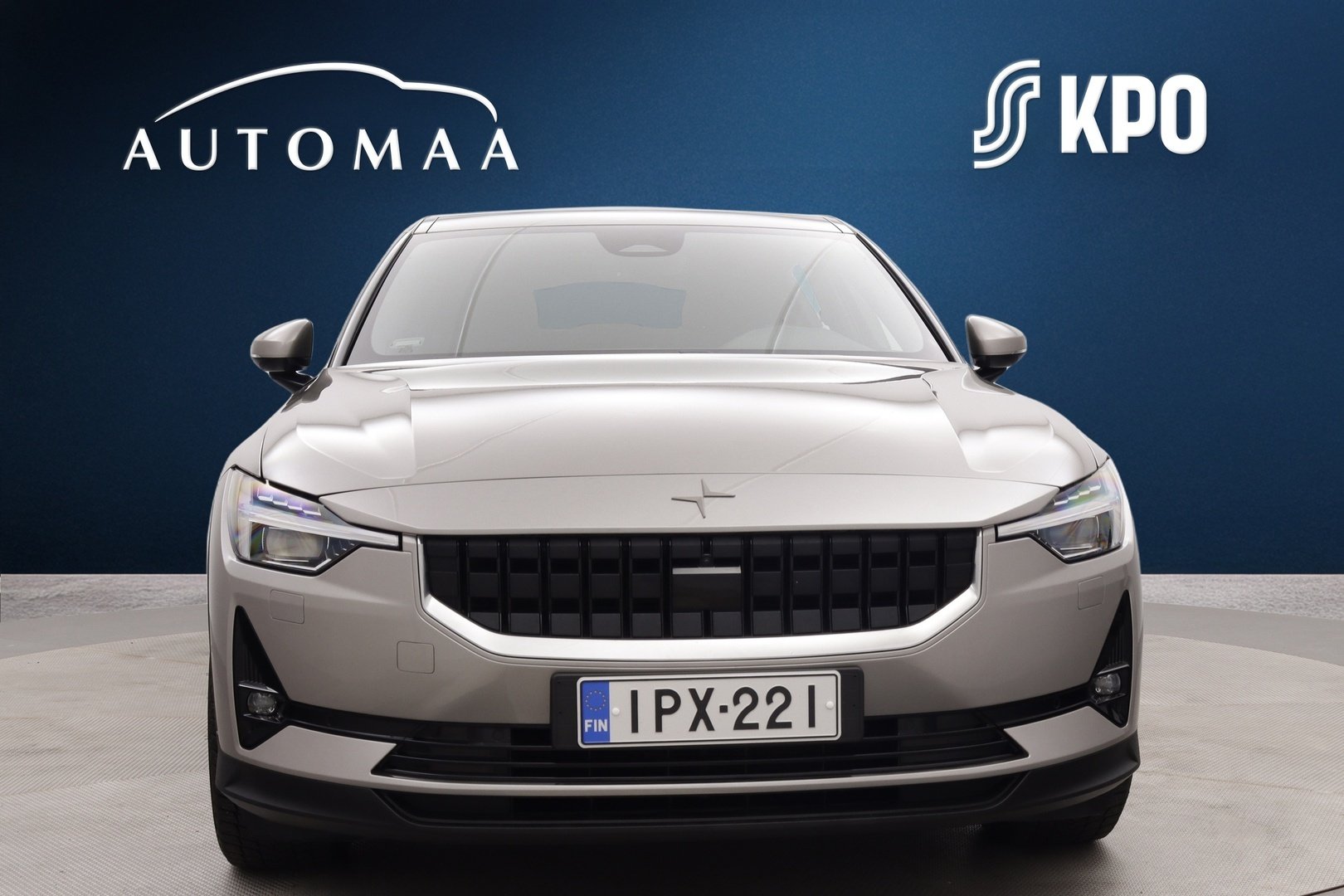 Polestar 2 2021, bild 7/115
