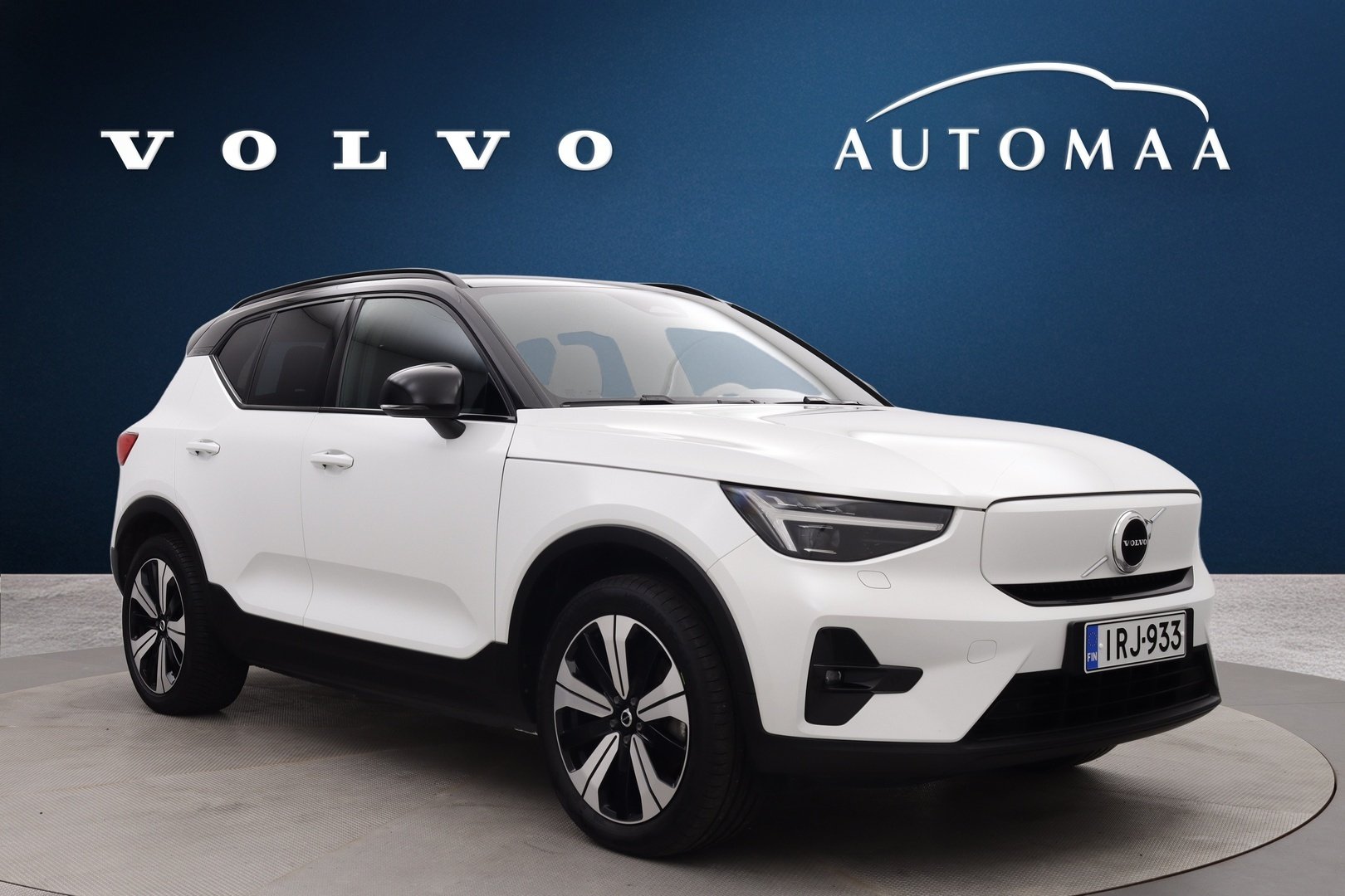 Volvo XC40 Recharge Single Plus aut 2023, kuva 7/60