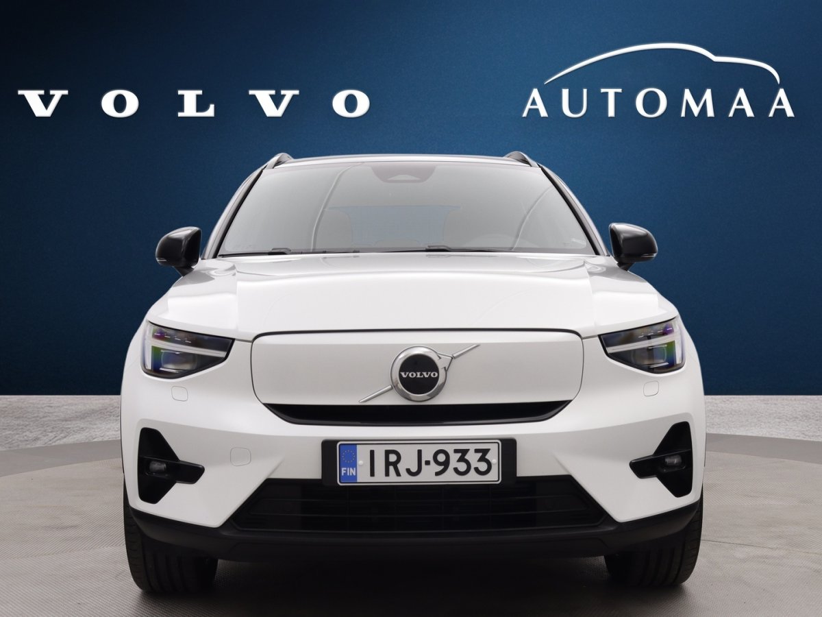 Volvo XC40 Recharge Single Plus aut 2023, kuva 6/60