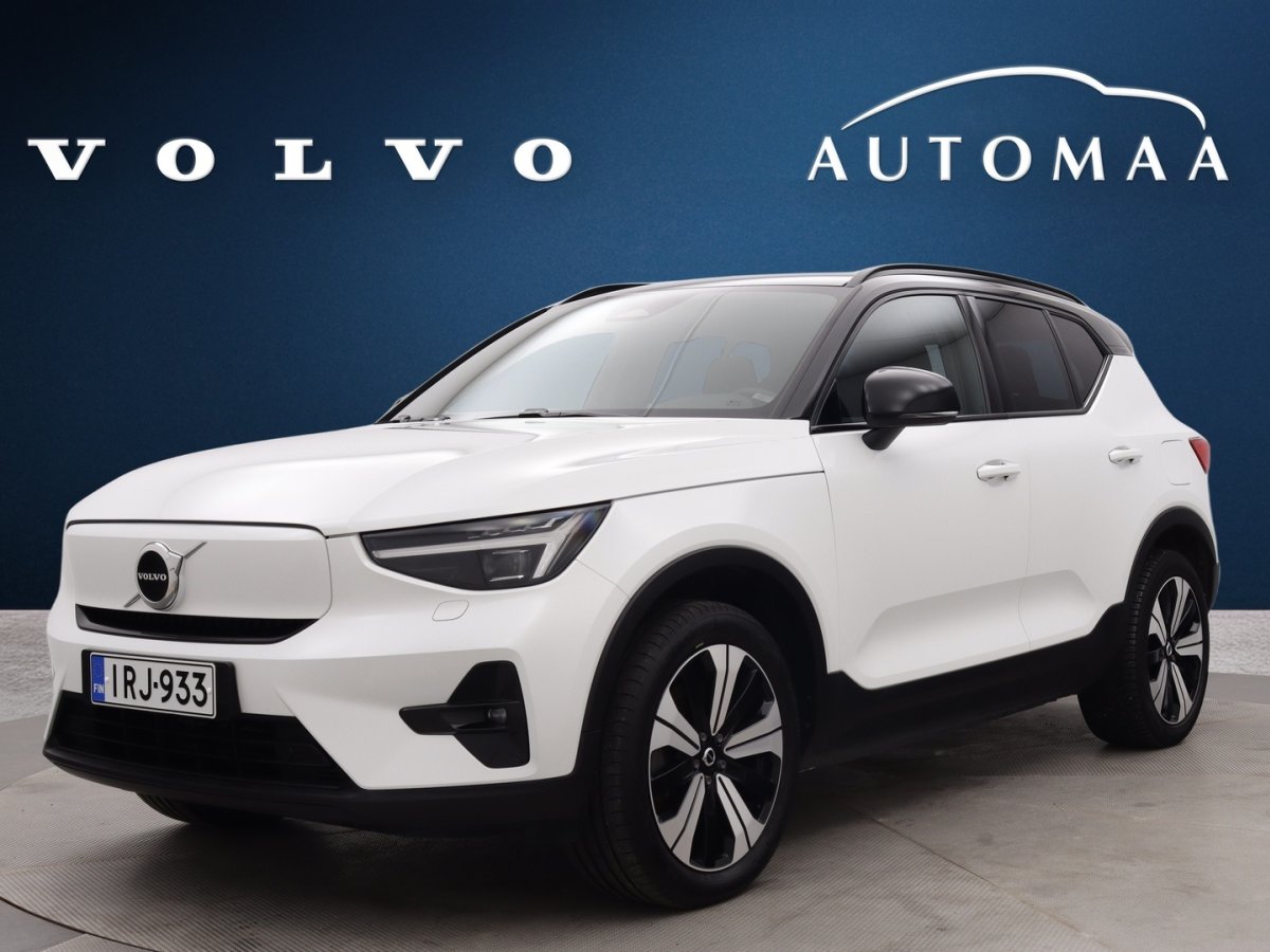 Volvo XC40 Recharge Single Plus aut 2023, kuva 2/60