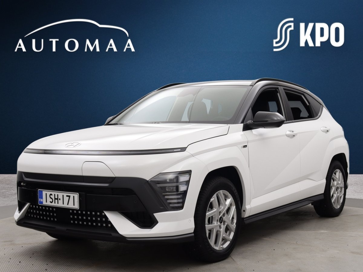 Hyundai Kona Electric 2025, kuva 2/33