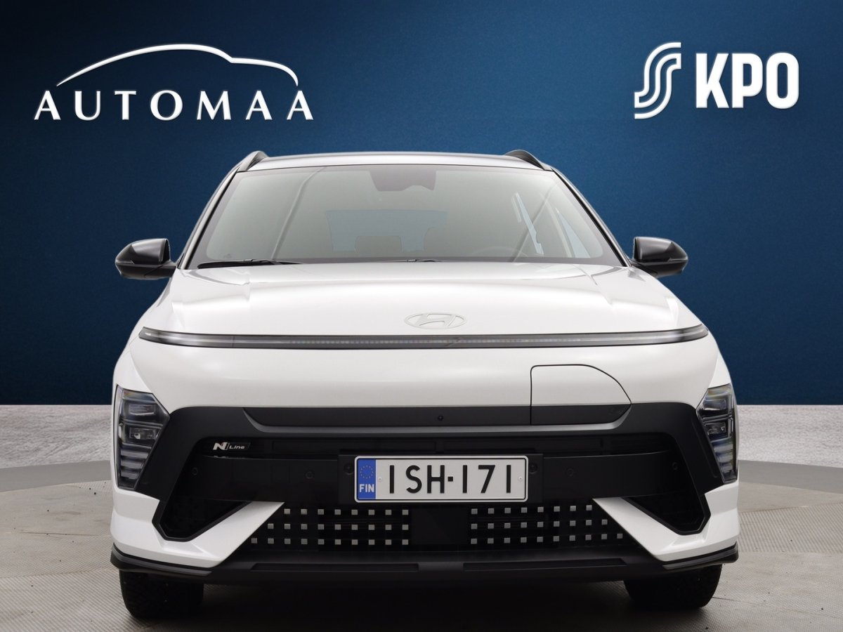 Hyundai Kona Electric 2025, kuva 6/33