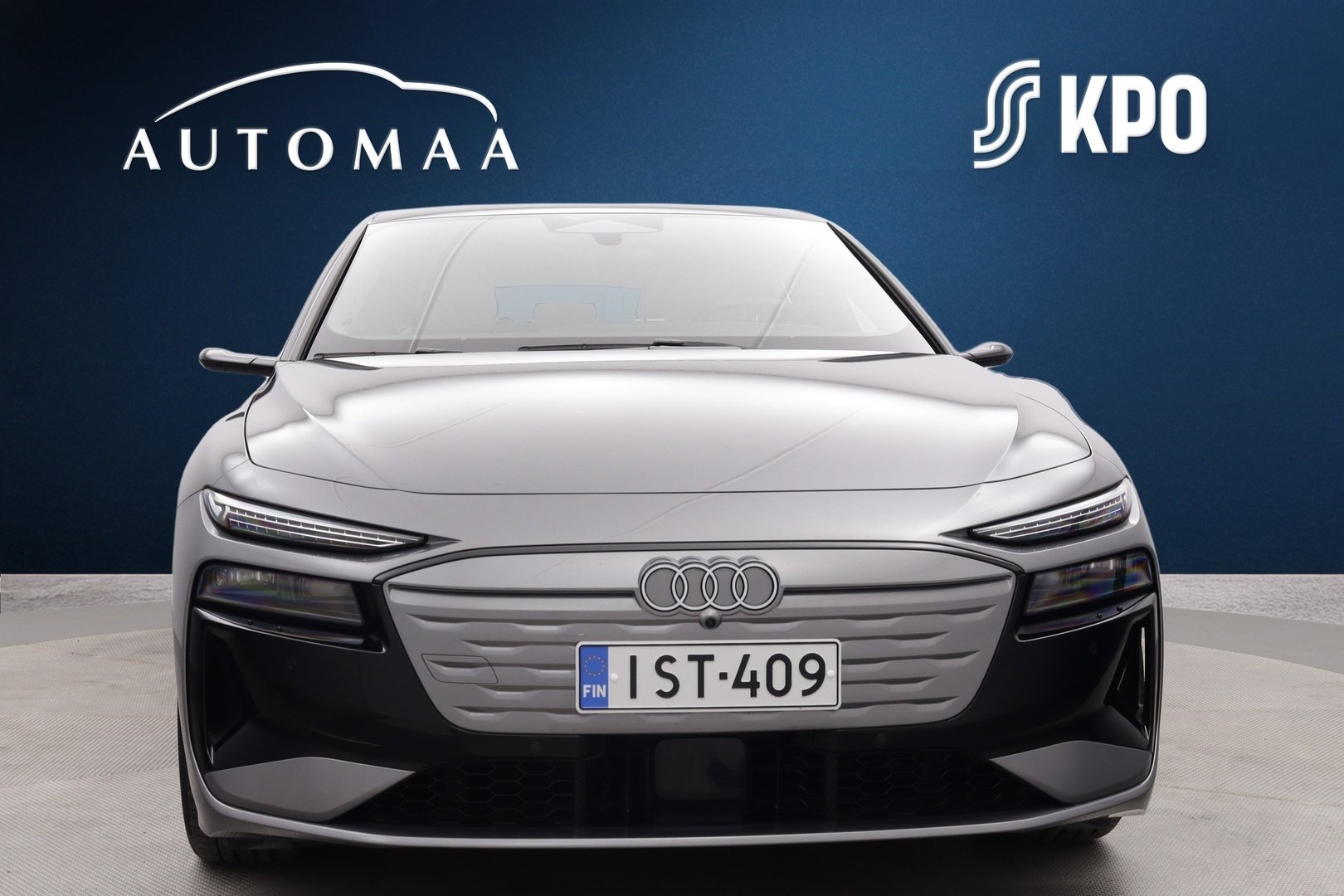 Audi A6 e-tron Sportback quattro 2025, bild 7/61