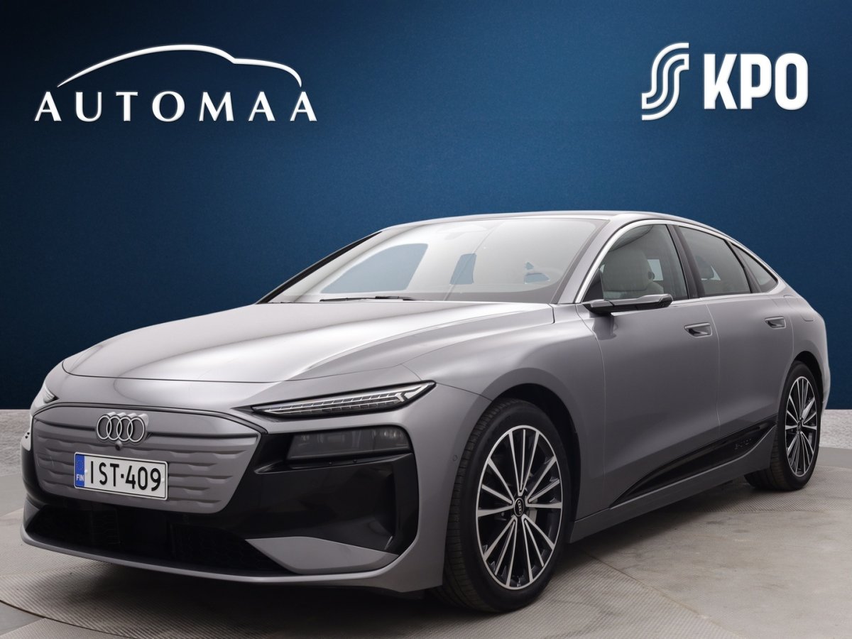 Audi A6 e-tron Sportback quattro 2025, bild 2/61