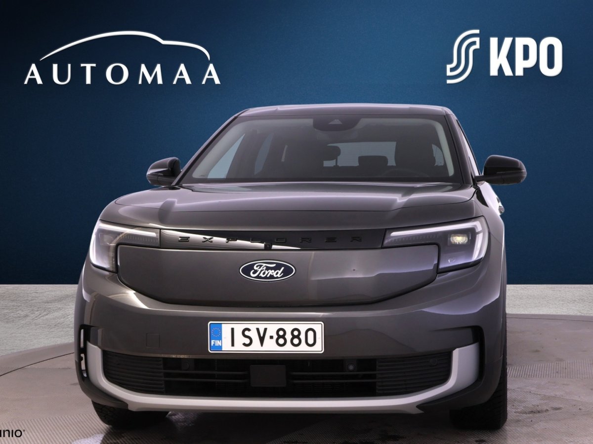 Ford Explorer 2026, kuva 4/18
