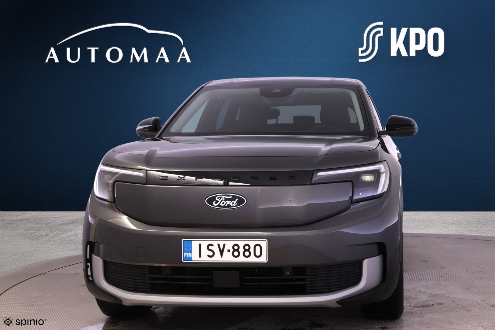 Ford Explorer 2026, kuva 3/18