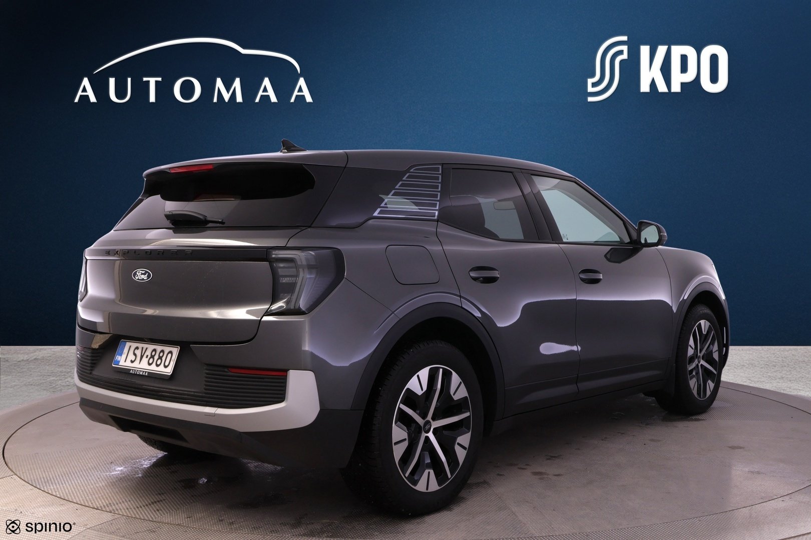 Ford Explorer 2026, kuva 7/18