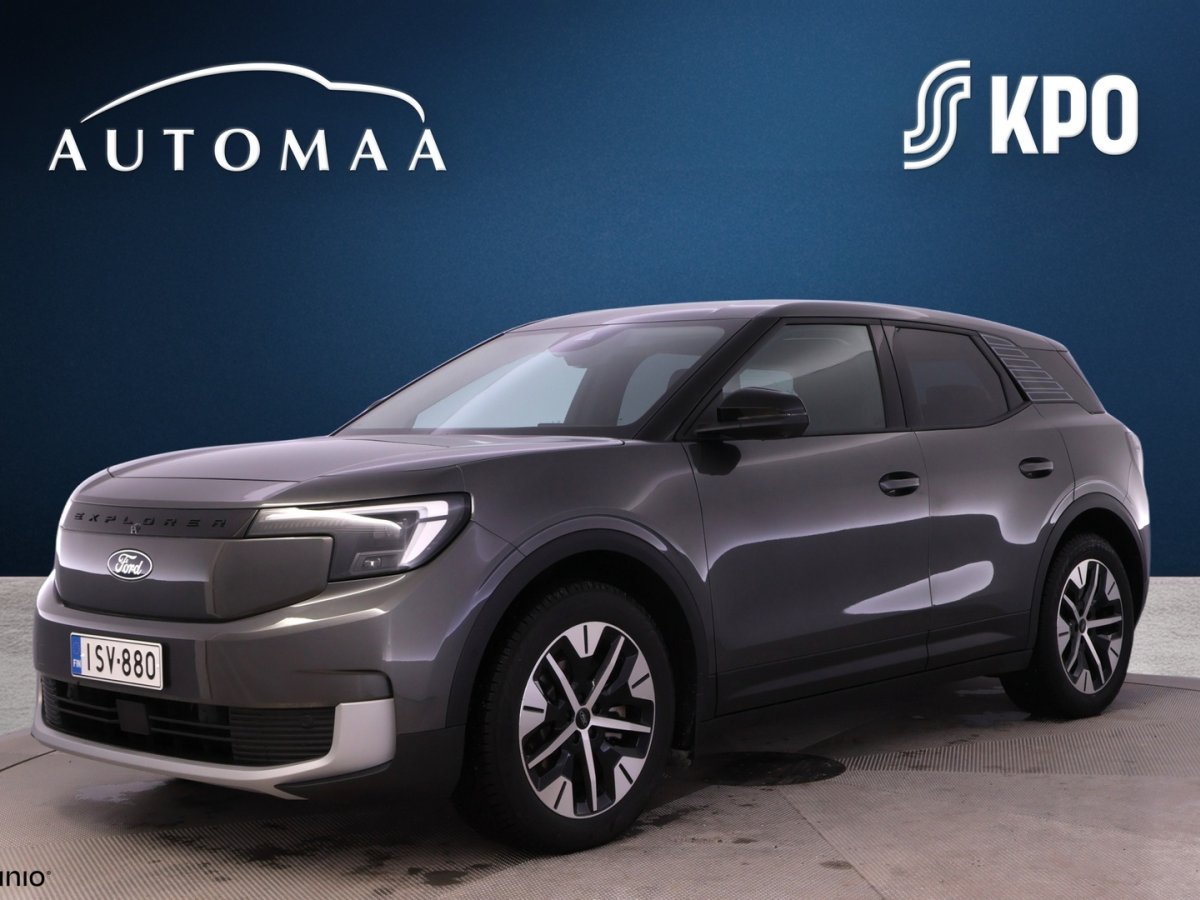 Ford Explorer 2026, kuva 2/18
