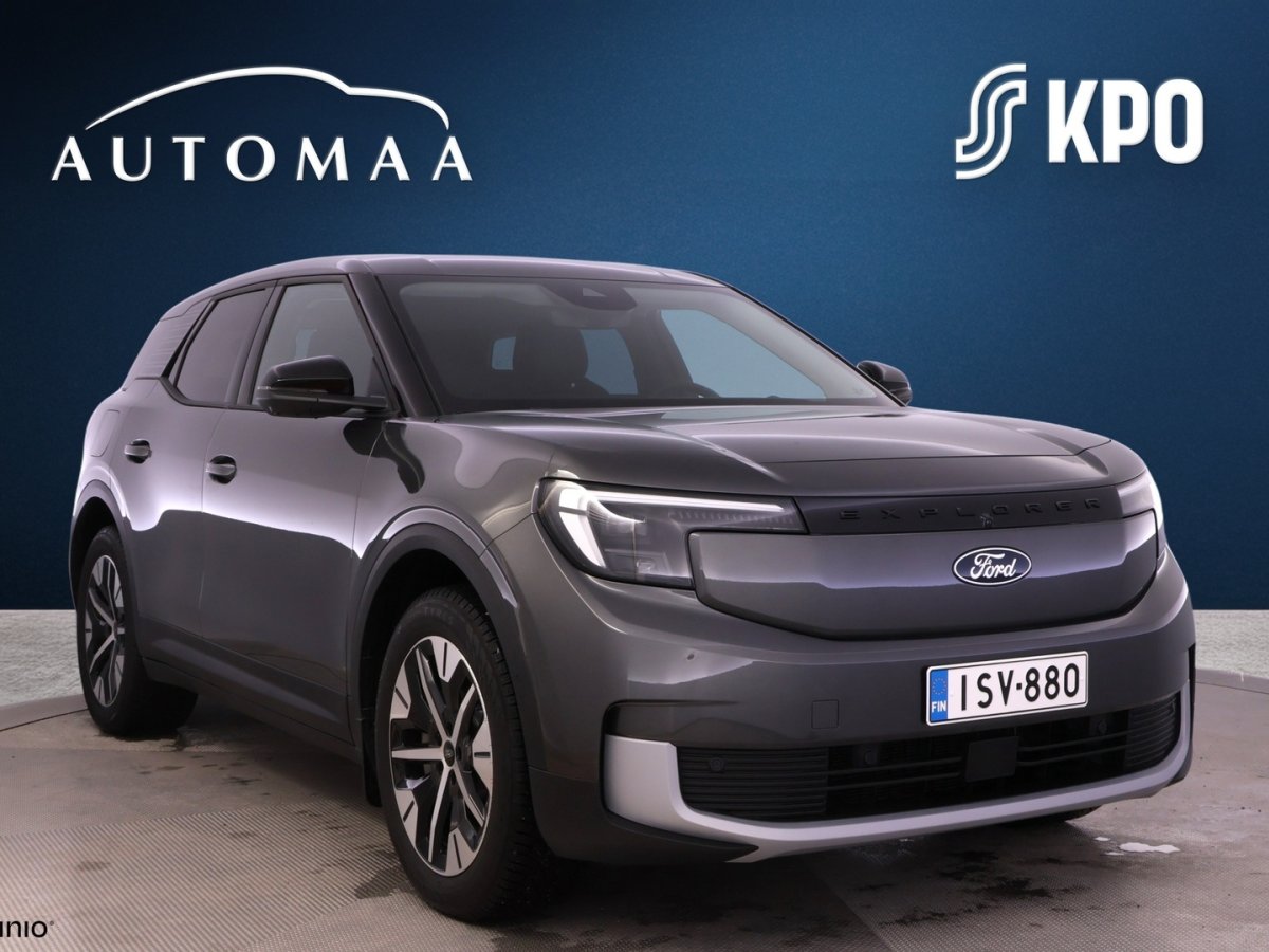 Ford Explorer 2026, kuva 6/18