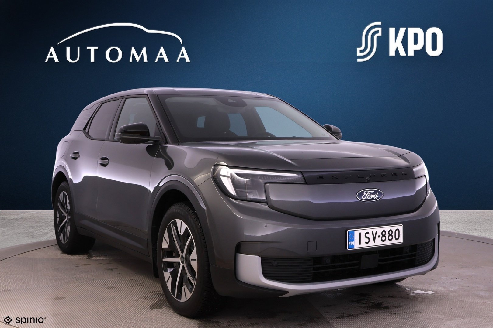Ford Explorer 2026, kuva 5/18