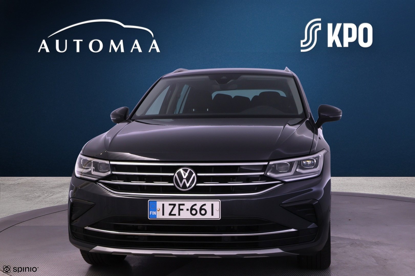 Volkswagen Tiguan 2020, bild 7/76