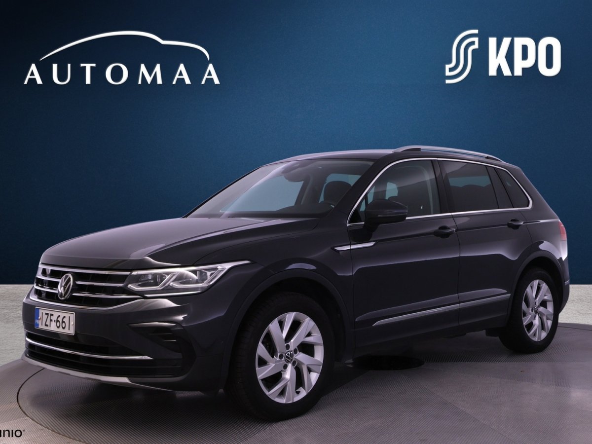 Volkswagen Tiguan 2020, bild 2/76