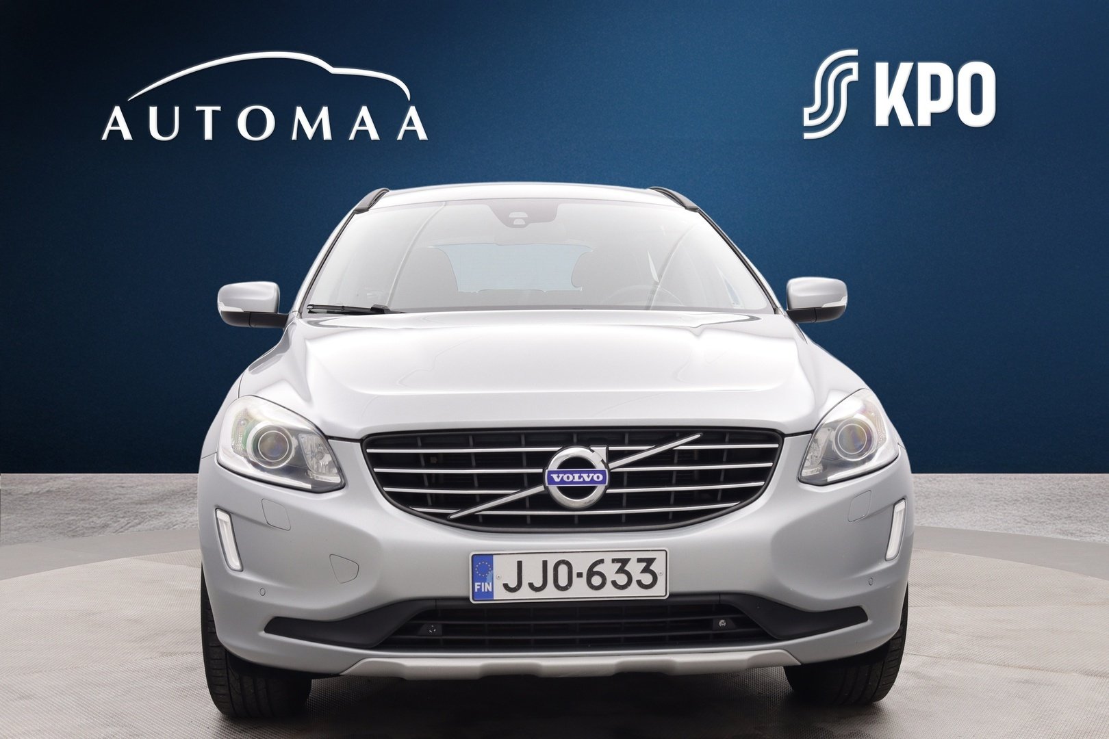 Volvo XC60 D4 Business aut 2015, bild 7/39