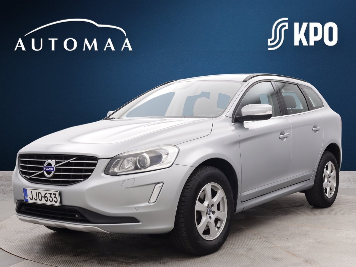 Volvo XC60 D4 Business aut 2015, bild 2/39