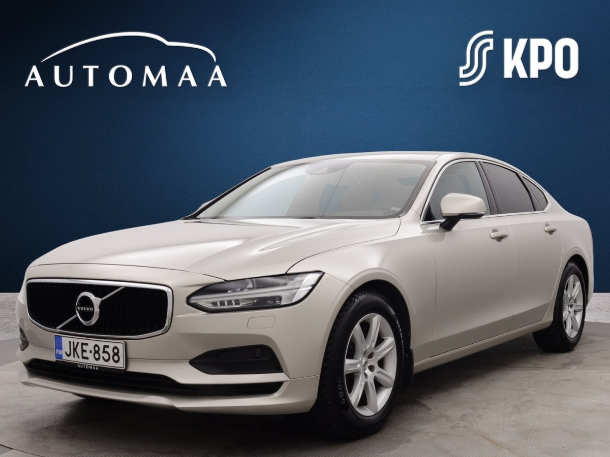 Volvo S90 D4 Momentum aut 2017, kuva 2/33