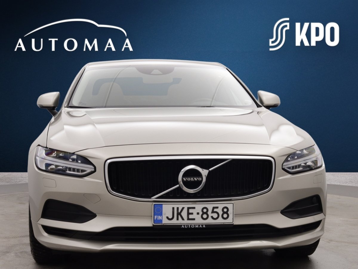 Volvo S90 D4 Momentum aut 2017, kuva 6/33