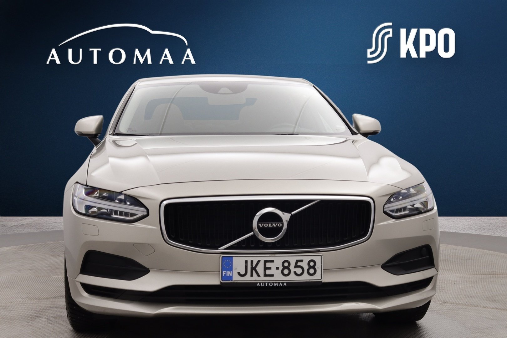 Volvo S90 D4 Momentum aut 2017, kuva 5/33