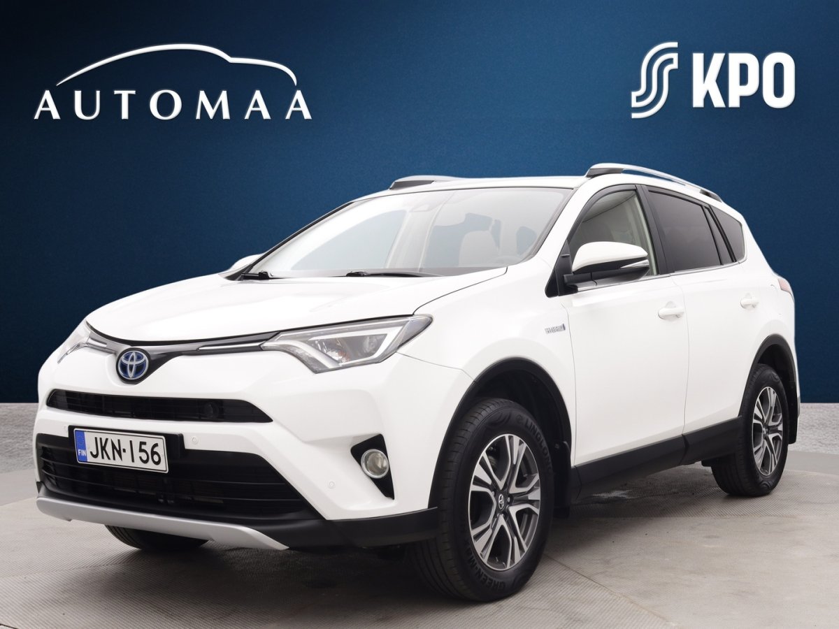 Toyota RAV4 2017, bild 2/103