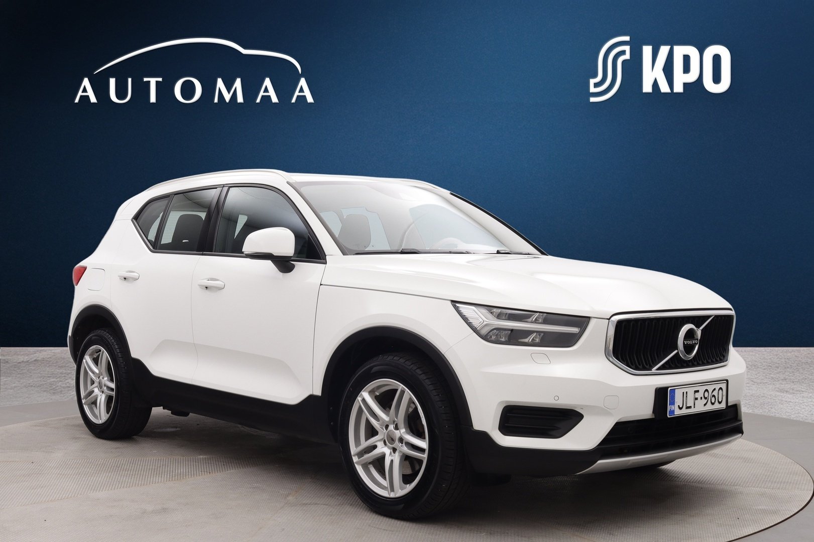 Volvo XC40 D4 AWD Business aut 2019, kuva 7/48