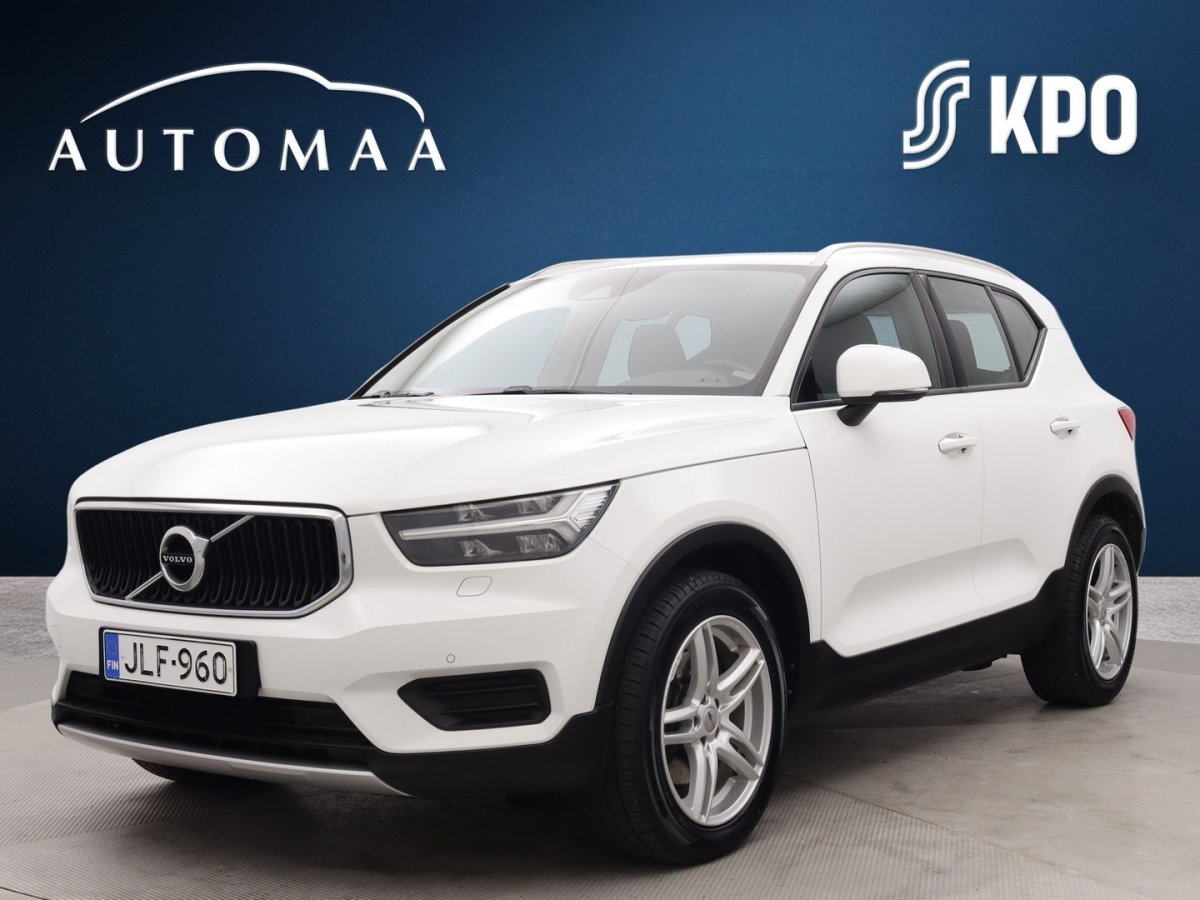 Volvo XC40 D4 AWD Business aut 2019, kuva 2/48