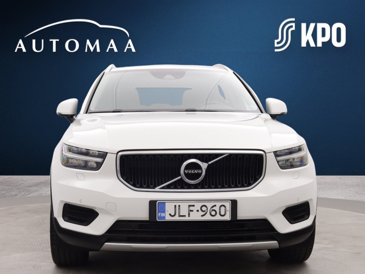 Volvo XC40 D4 AWD Business aut 2019, kuva 6/48