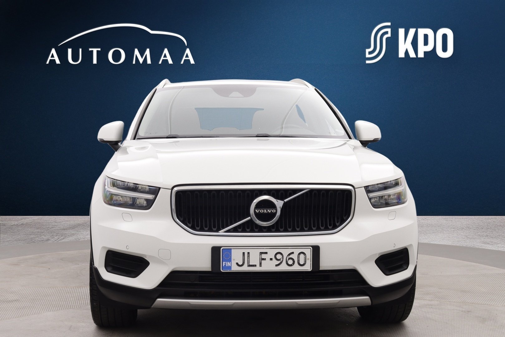 Volvo XC40 D4 AWD Business aut 2019, kuva 5/48