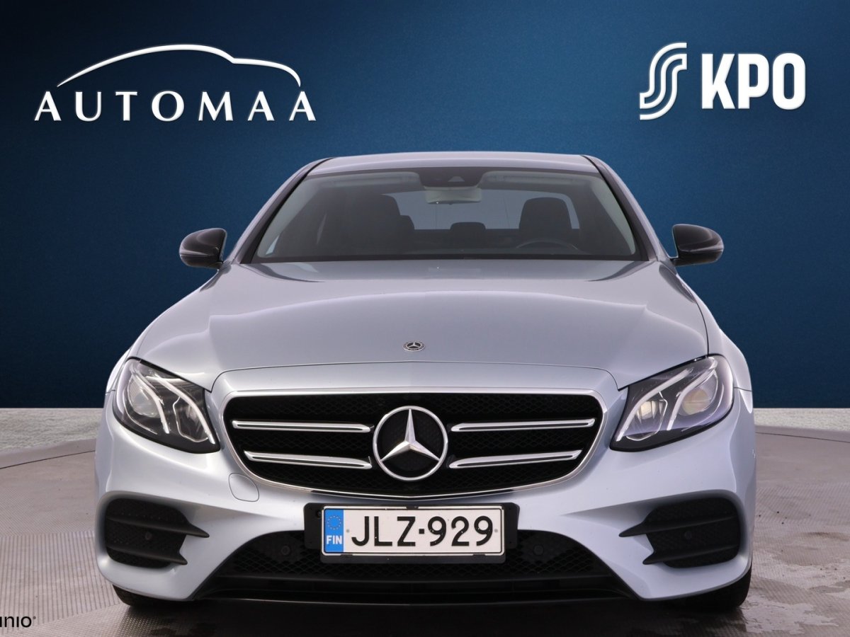 Mercedes-Benz E 2018, kuva 6/33