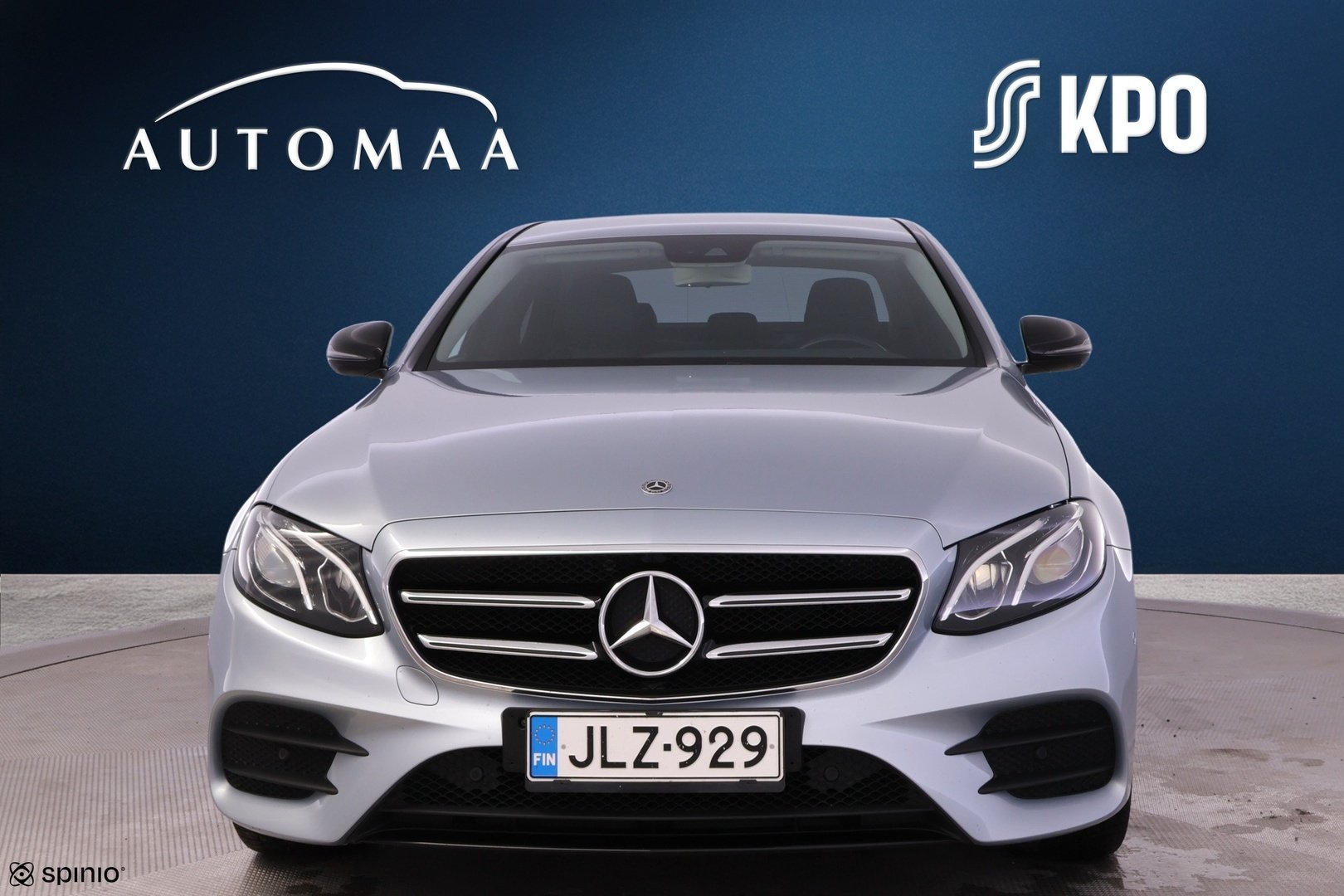 Mercedes-Benz E 2018, kuva 5/33