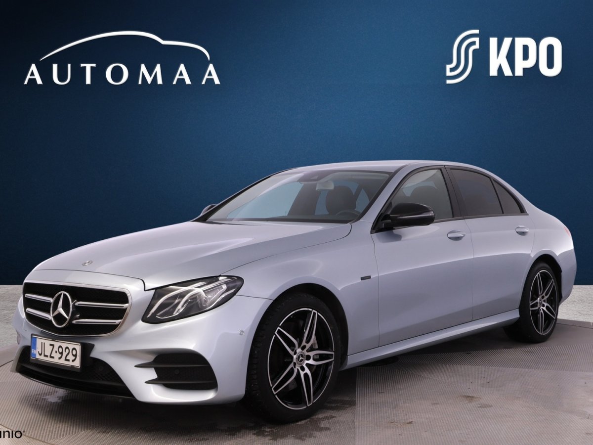 Mercedes-Benz E 2018, kuva 2/33