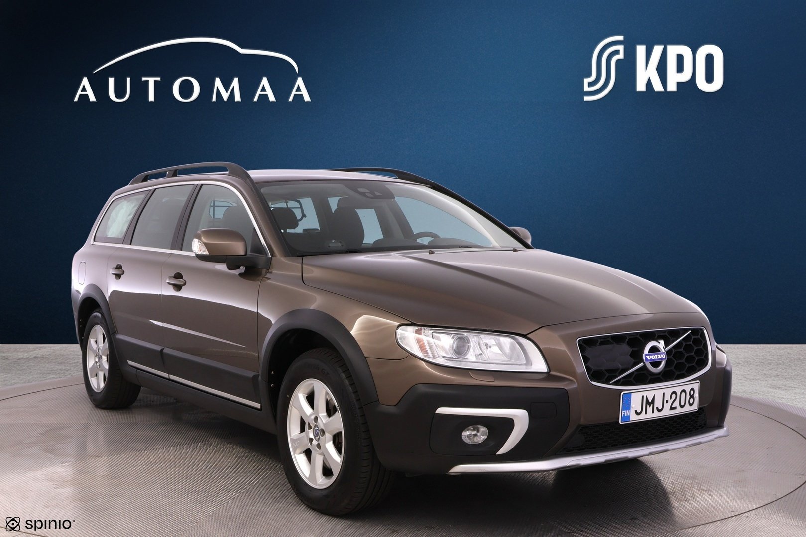 Volvo XC70 D4 Momentum aut 2015, kuva 7/33